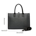 Large Capacity Business Messenger Bag