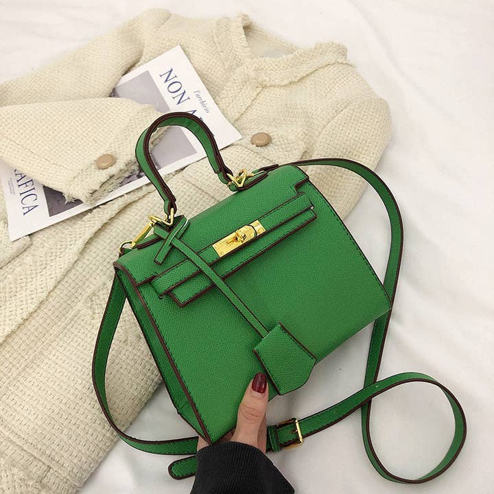 Wholesale New Women's Handbag Shoulder Bag Kelly Bag