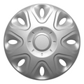 Versaco 08110764 14" Power rim silver (1бр!) (Versaco 08110764) (Versaco 08110764)