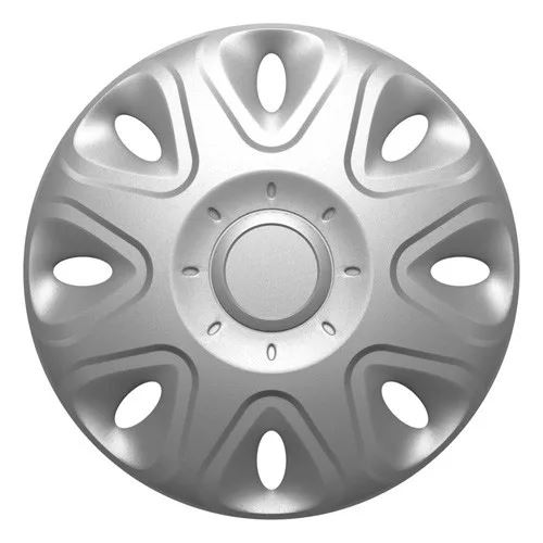 Versaco 08110764 14" Power rim silver (1бр!) (Versaco 08110764) (Versaco 08110764)