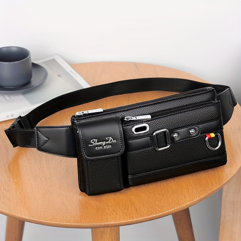 Multifunction Outdoor Chest Waist Bag