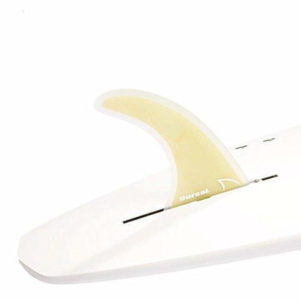 DORSAL Signature Series Bamboo Fiberglass Surf SUP Longboard Surfboard Fin