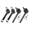 Tie Rod End Kit Suitable For Nissan Navara D21 / Pathfinder R50 / Terrano II WD21 4x4
