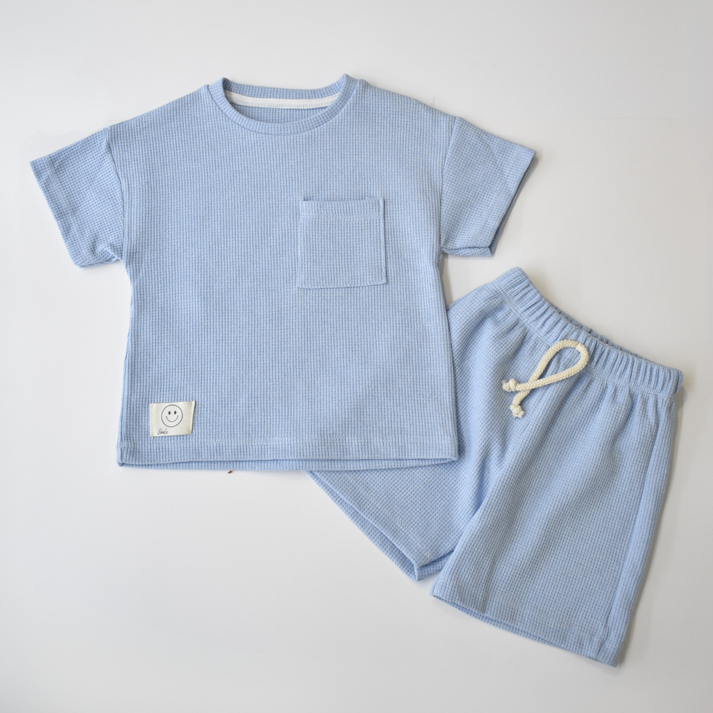 Classic Summer Short Set