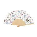 Cowgirl Print 23cm fan