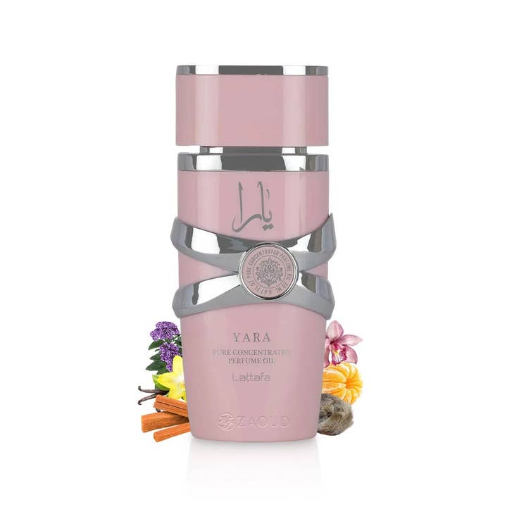 Excellence - Wholesale Perfume/Eau de Toilette - Yara concentrated Oil - LATTAFA 20 ml
