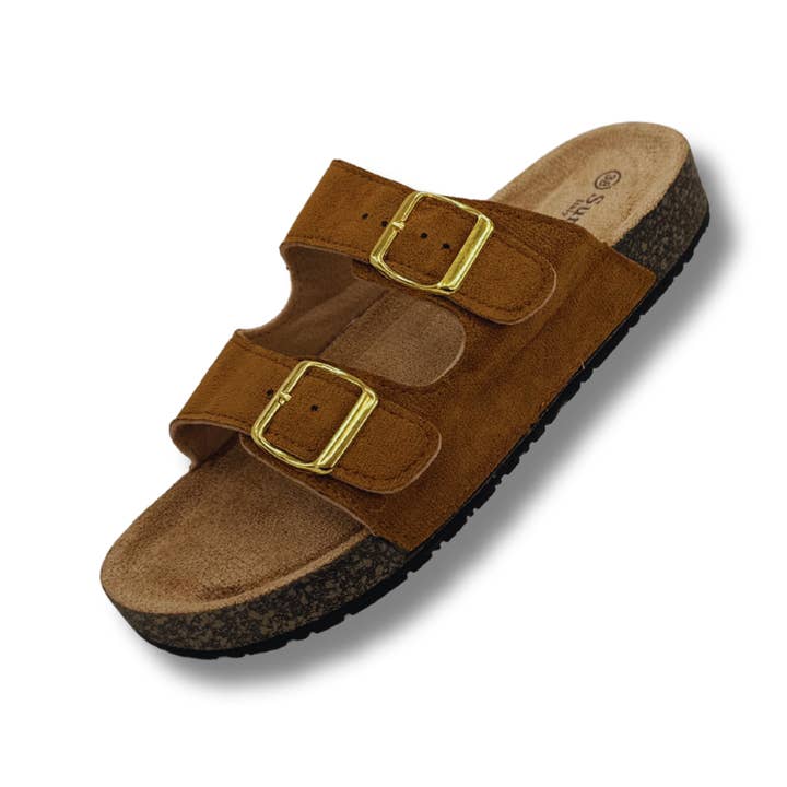 Sunsea - Wholesale Sandals - Women's - SUNSEA Bio sandal with adjustable buckle HF-034