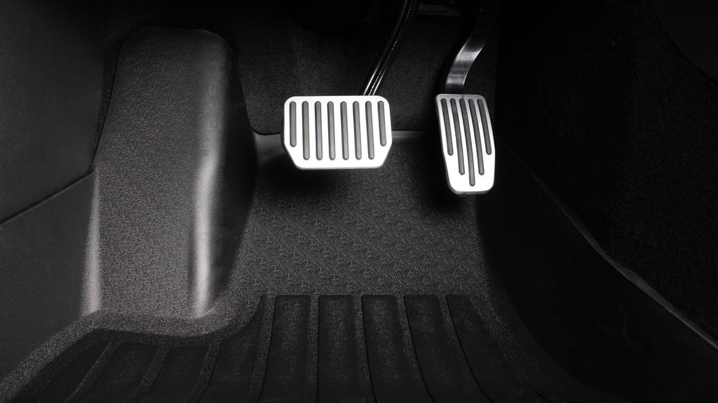2befair Allwettermatten Set Innenraum für das Tesla Model 3