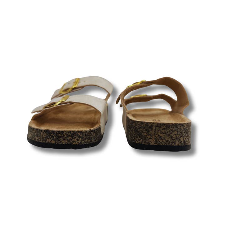 Sunsea - Wholesale Sandals - Women's - SUNSEA Bio sandal with adjustable buckle HF-0317