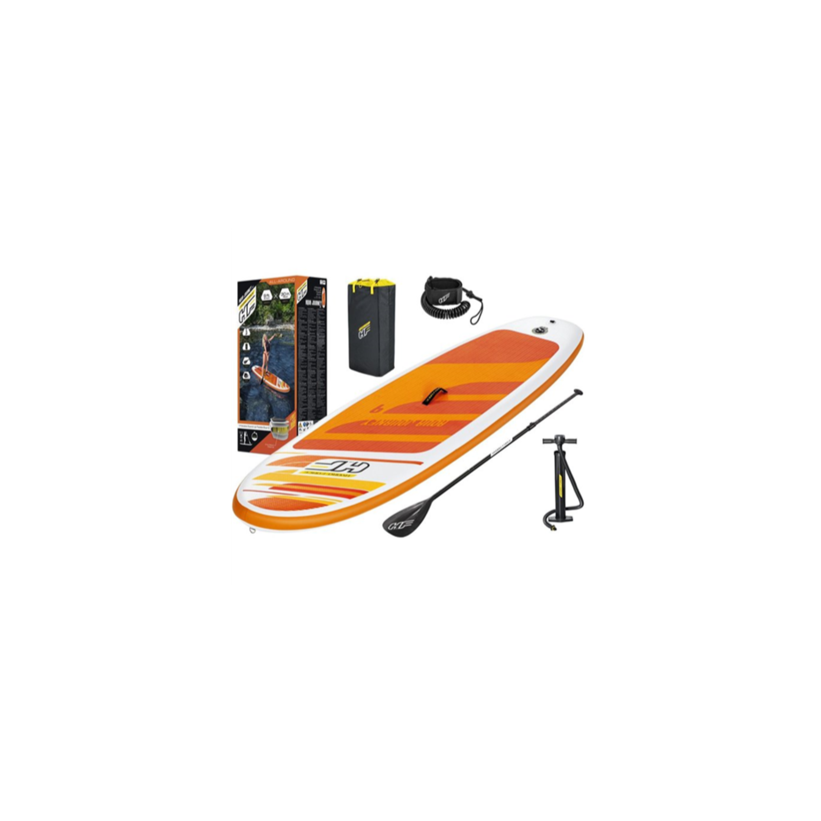 Bestway 65349 surf Paddleboard (SUP) (65349)