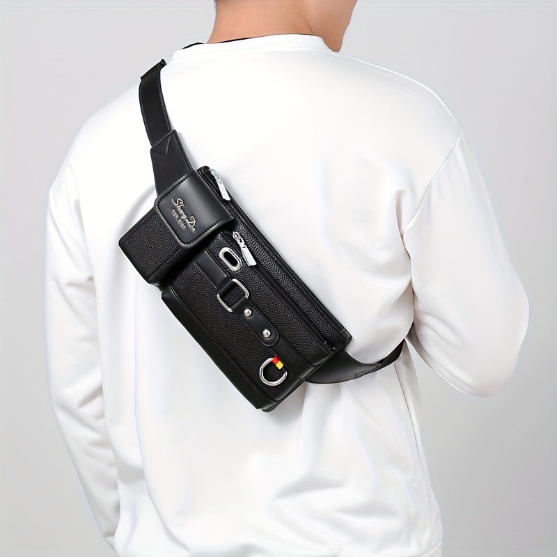 Multifunction Outdoor Chest Waist Bag