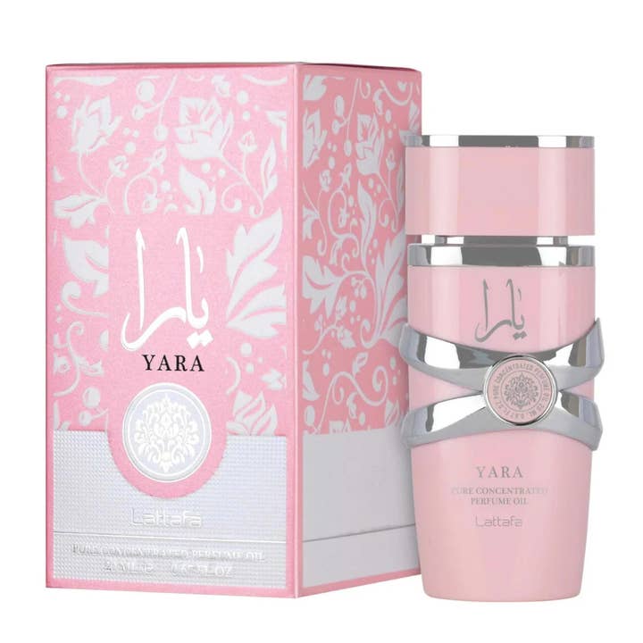 Excellence - Wholesale Perfume/Eau de Toilette - Yara concentrated Oil - LATTAFA 20 ml