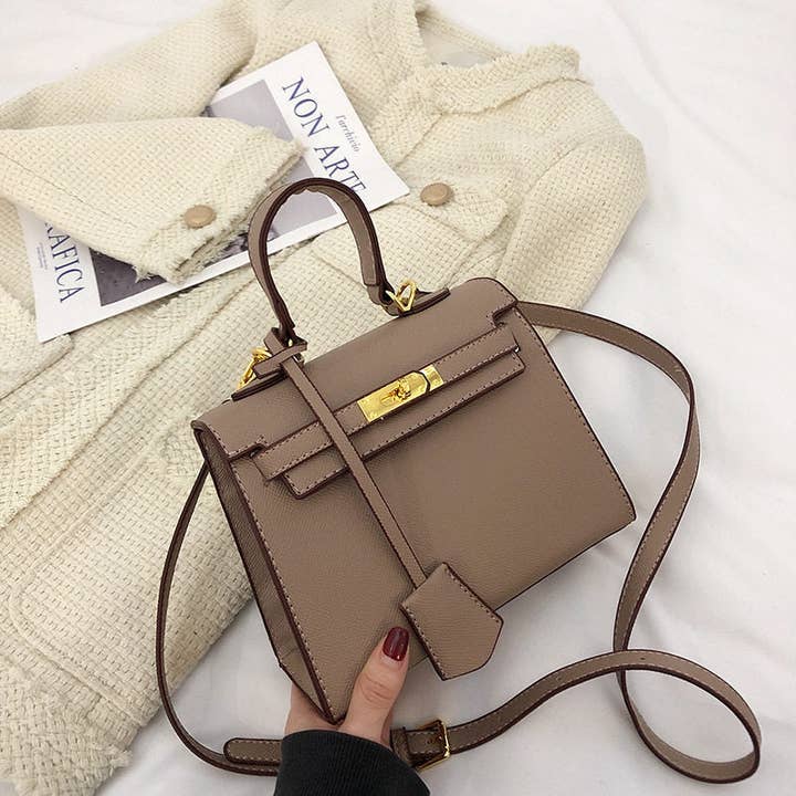 Wholesale New Women's Handbag Shoulder Bag Kelly Bag