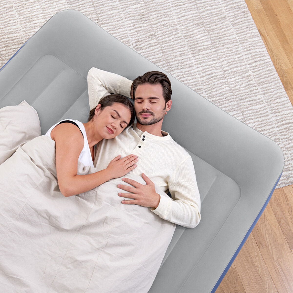 Inflatable Mattress Bestway 203 x 152 x 56 cm