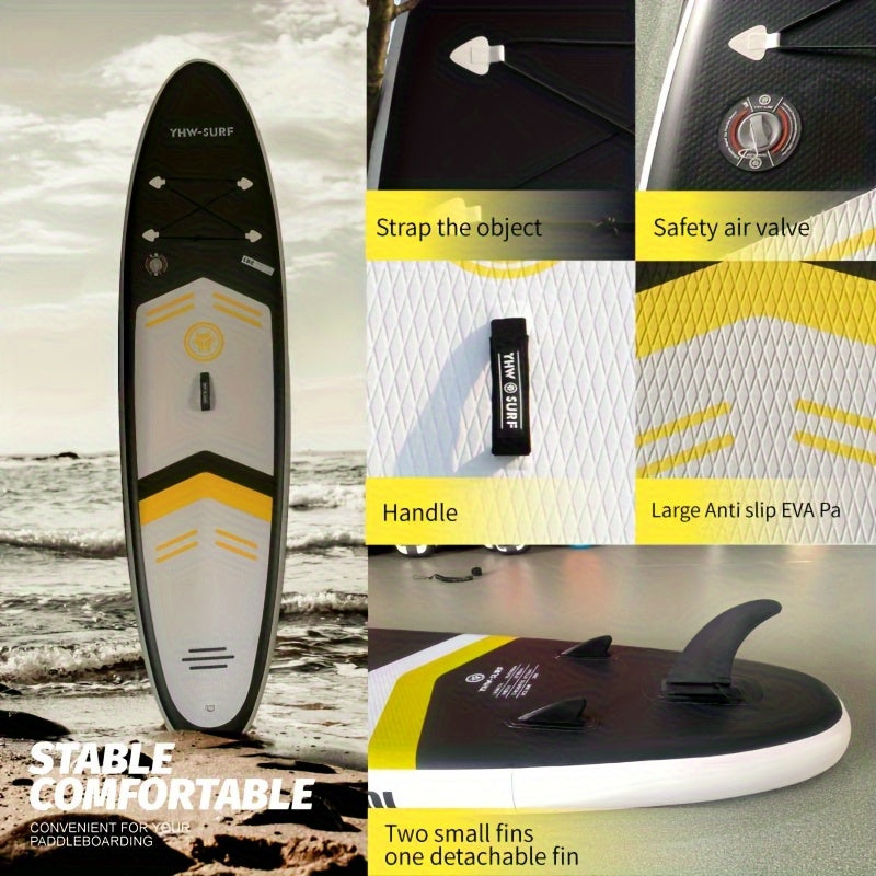 NNETM Stand-Up Paddle Board Folding Portable