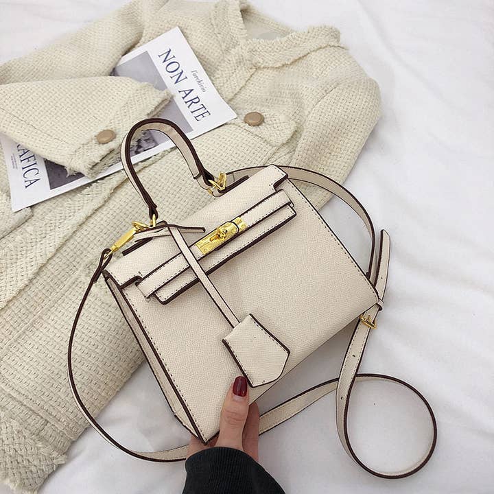 Wholesale New Women's Handbag Shoulder Bag Kelly Bag