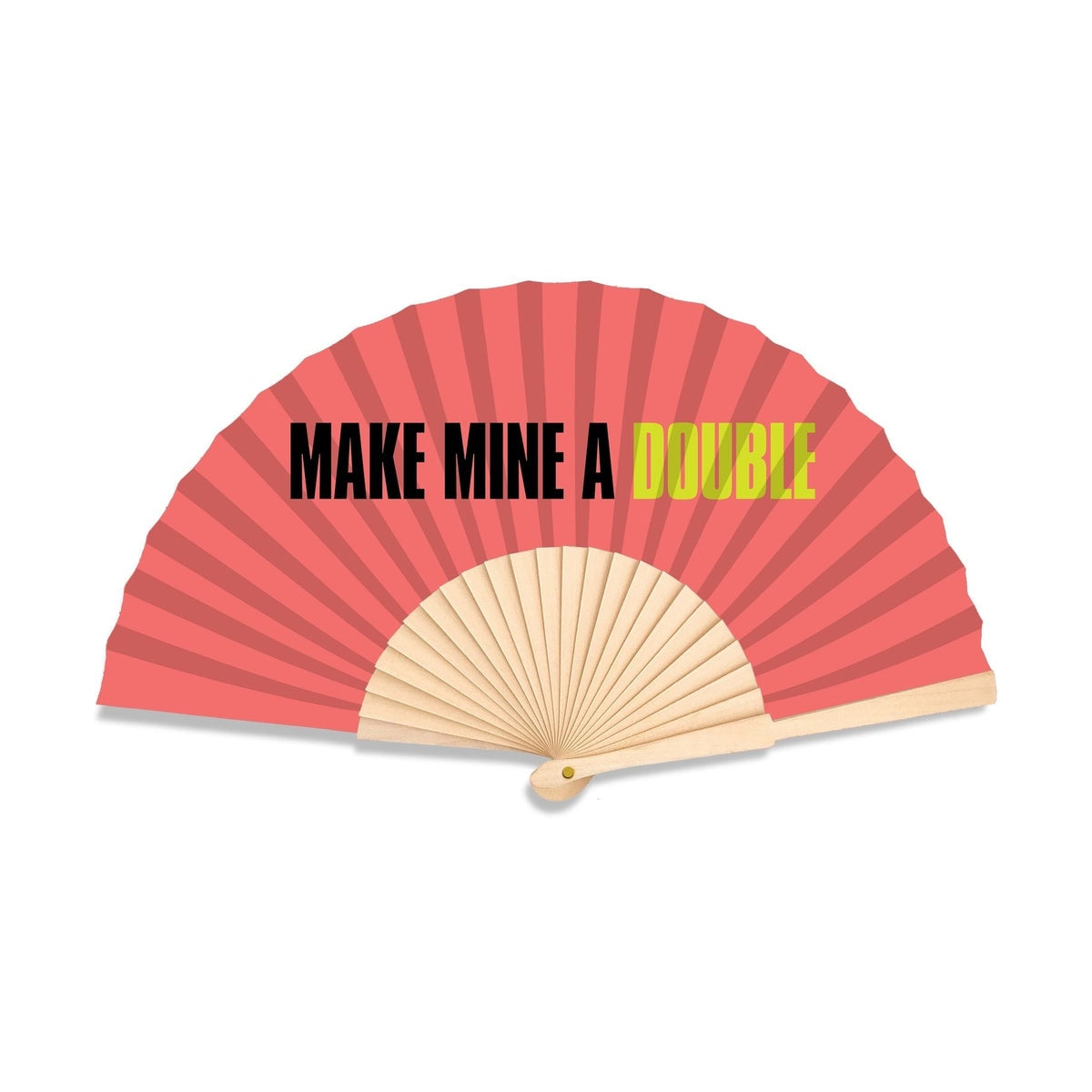 Make Mine a Double 23cm fan