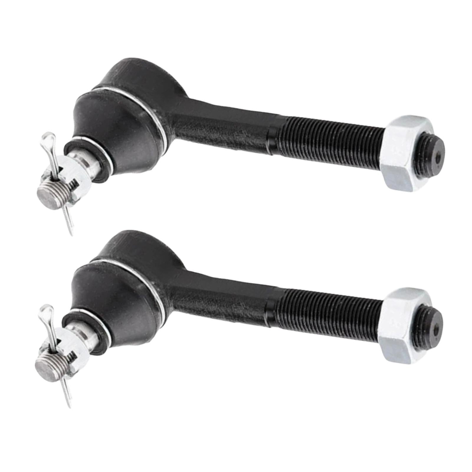 Tie Rod End Kit Suitable For Nissan Navara D21 / Pathfinder R50 / Terrano II WD21 4x4