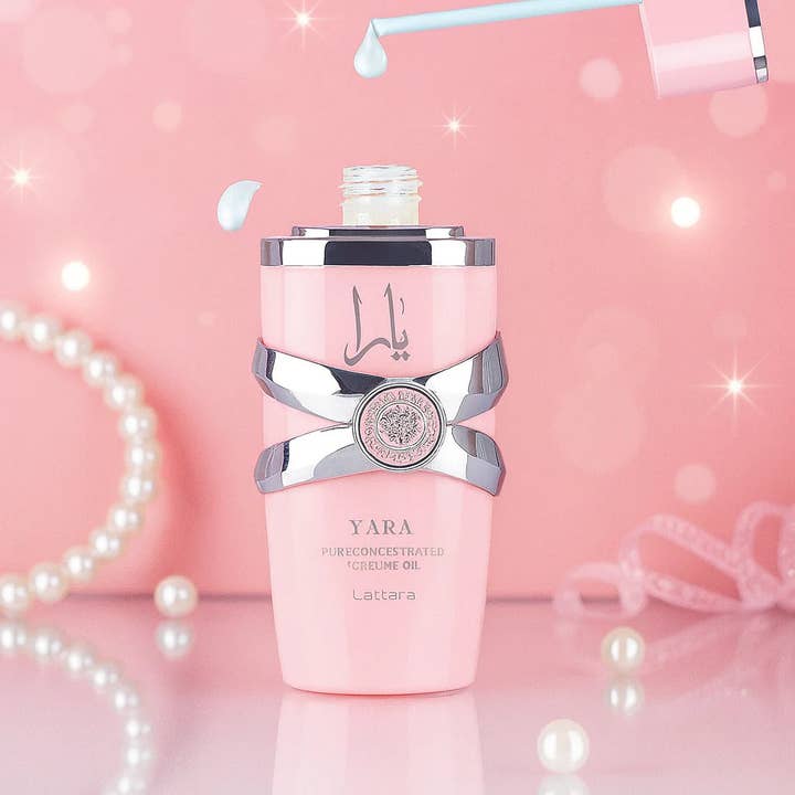 Excellence - Wholesale Perfume/Eau de Toilette - Yara concentrated Oil - LATTAFA 20 ml