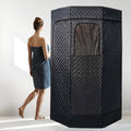 Full Size Portable Steam Sauna Tent for Home