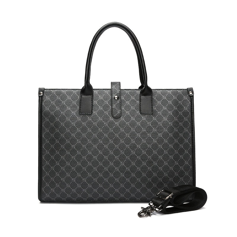 Large Capacity Business Messenger Bag