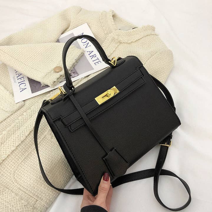Wholesale New Women's Handbag Shoulder Bag Kelly Bag