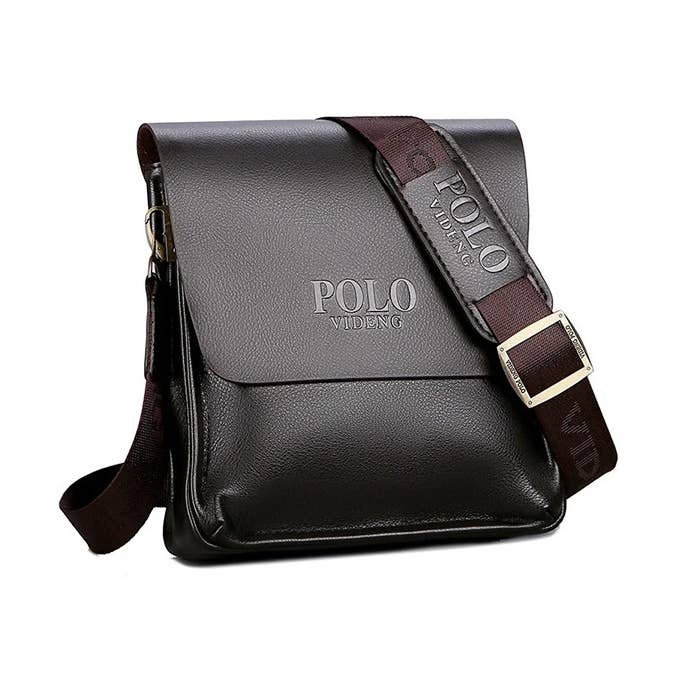 Paperdoll - Wholesale Crossbody Bag - Men's -  Mens Official Document Crossbody Bag 0