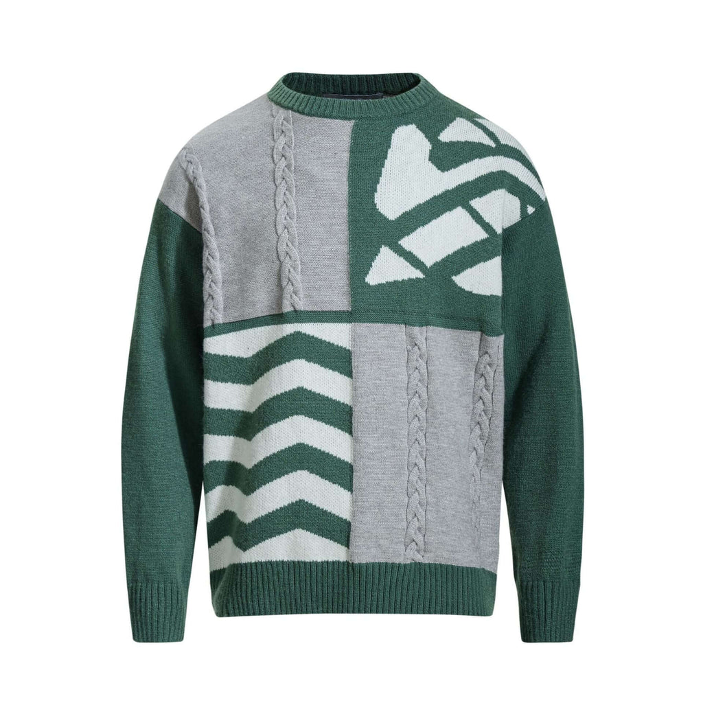 Elevated Sweatshirt – with Premium Texture with Modern Aesthetics