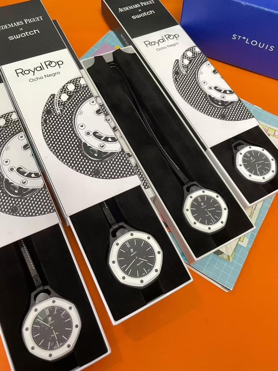 AP x SWATCH