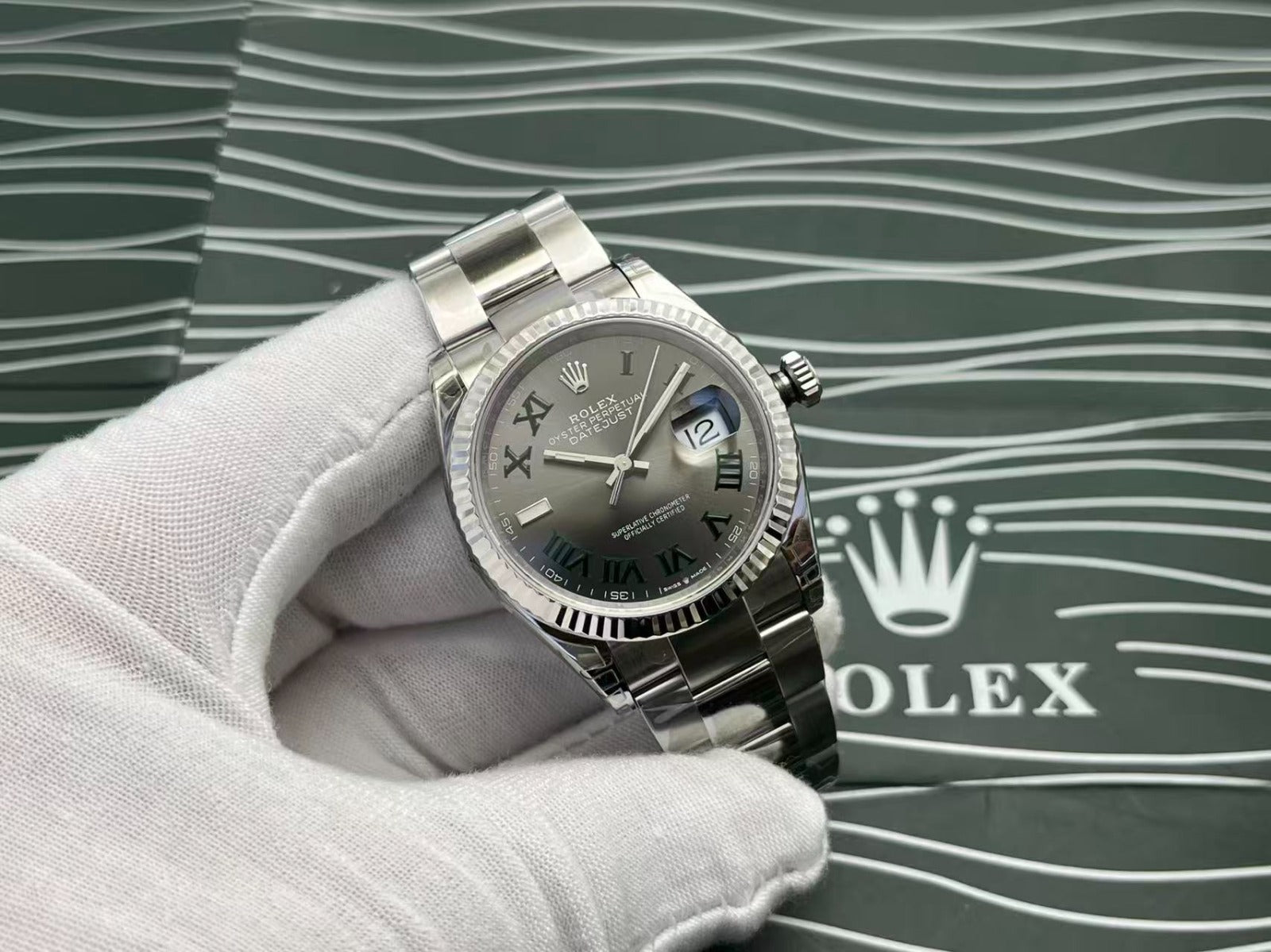 Rolex inspiración