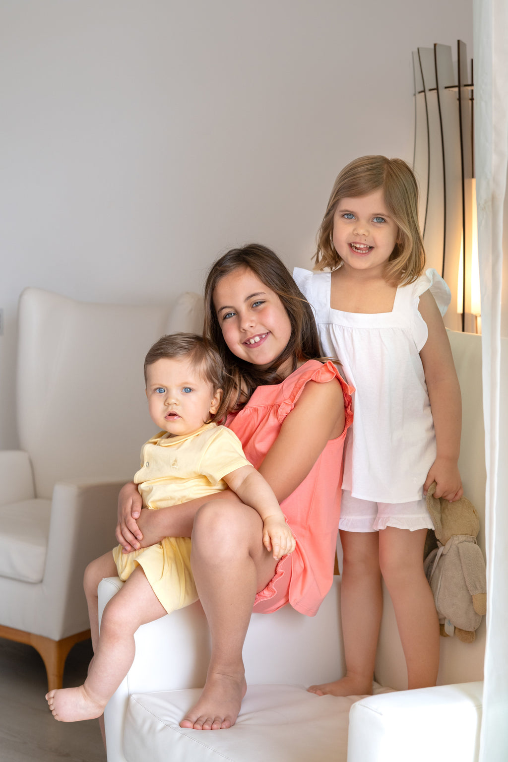 Pijama Verão Bebé