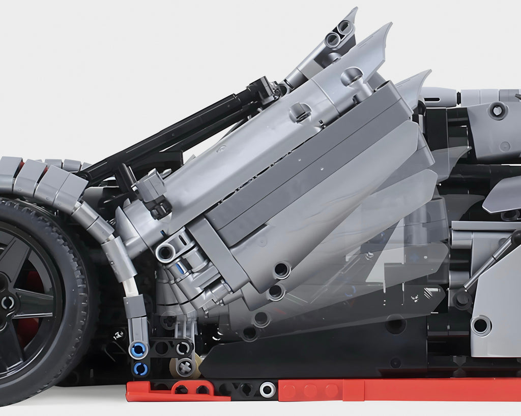 Remote Controlled Veneno | 3427pcs