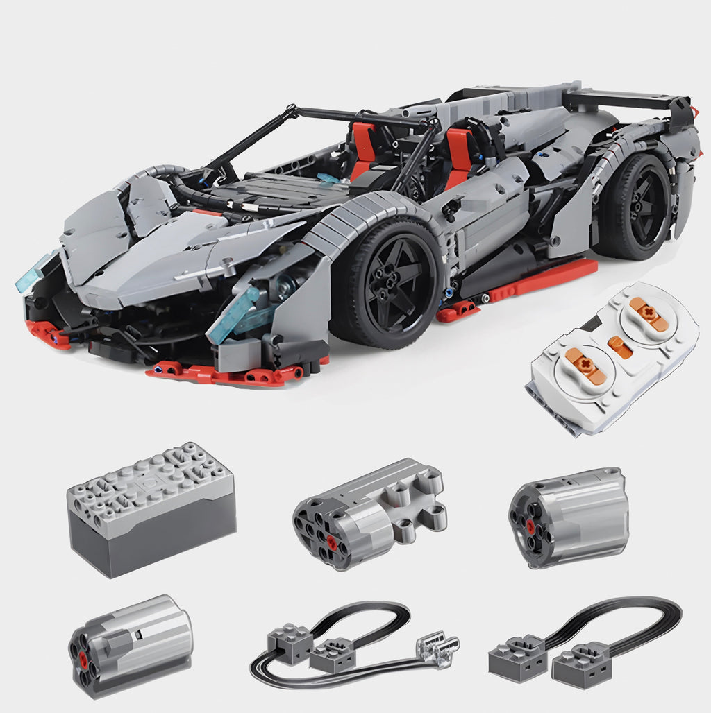 Remote Controlled Veneno | 3427pcs