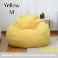 Comfort Lazy Sofas Cover Chairs Without Filler