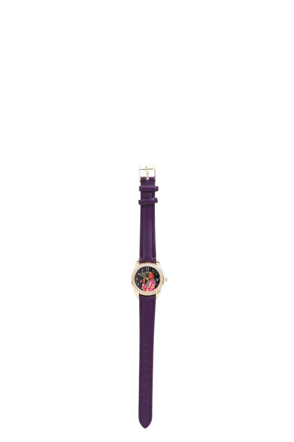 RELOJ PEQUEÑO DE DIAMANTES "VIVIAN"