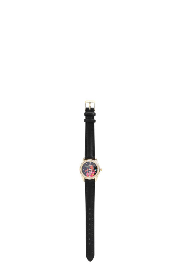 RELOJ PEQUEÑO DE DIAMANTES "VIVIAN"