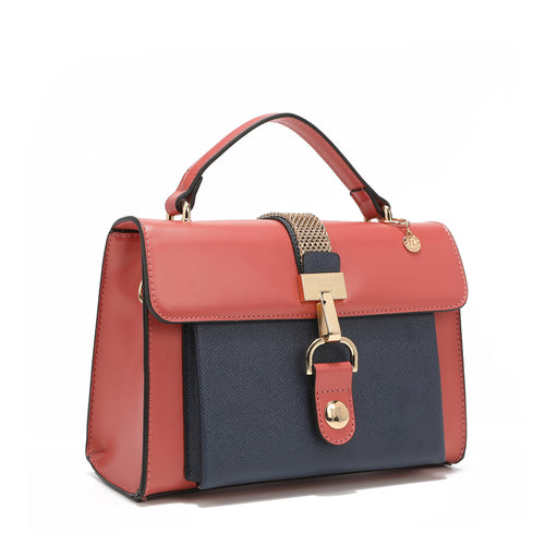 BOLSO DE MANO PETRA