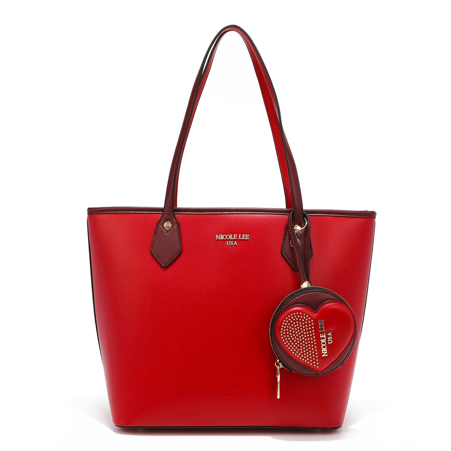 BOLSO SHOPPER CON MONEDERO