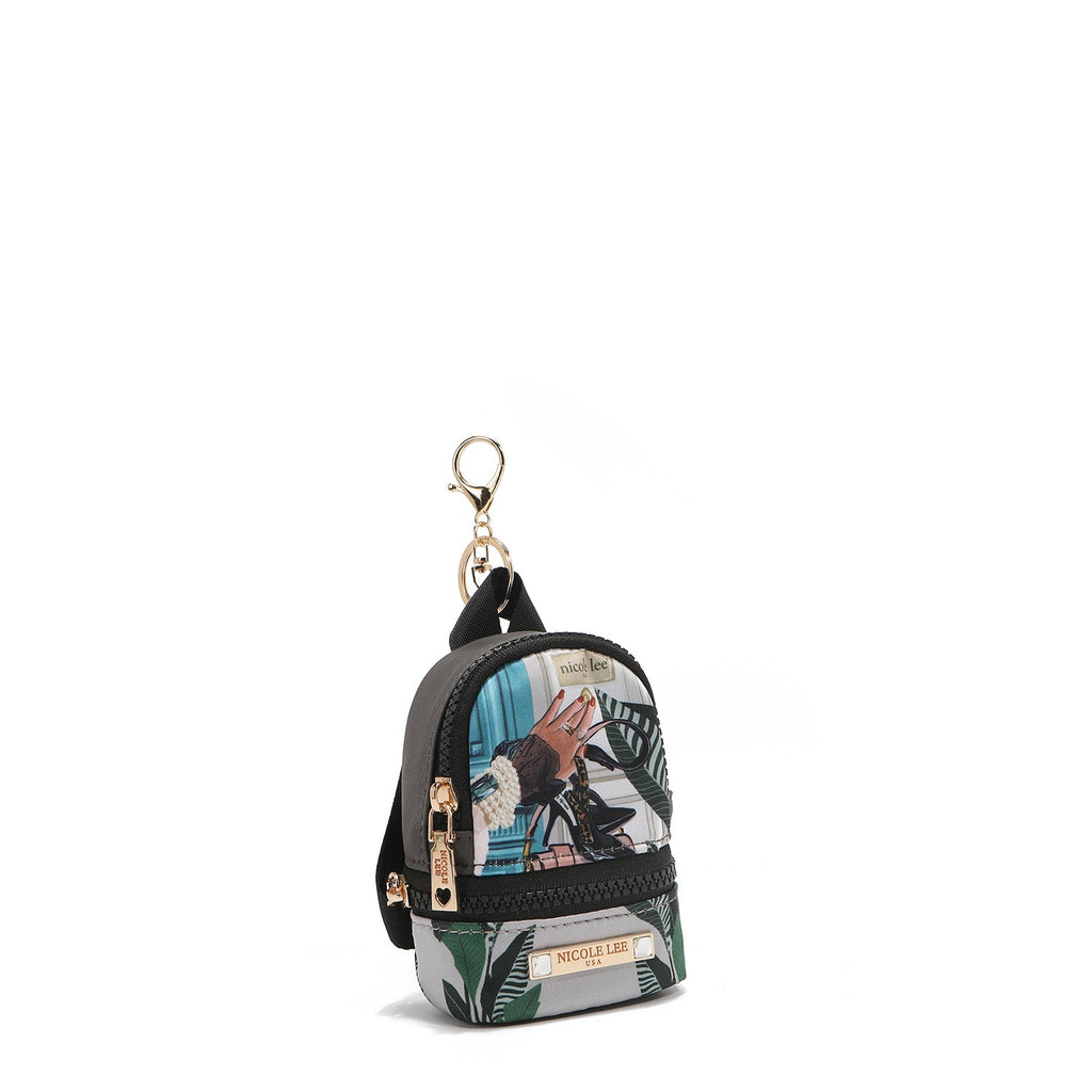 MONEDERO MOCHILA MINI (EMOTION)