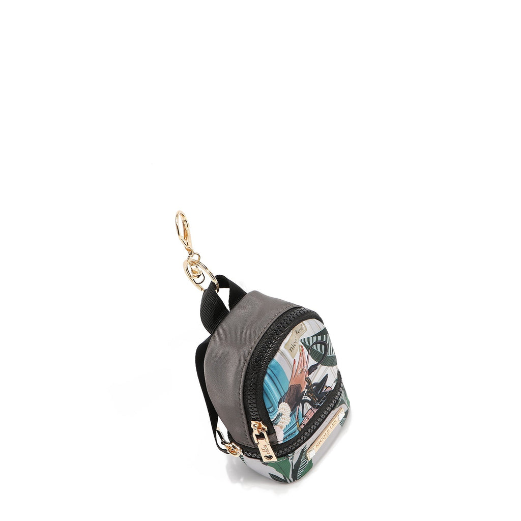 MONEDERO MOCHILA MINI (EMOTION)