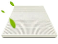 FORMTHEO Natural Latex Massage Mattress Topper 160*200 Tatami Thicken 10cm Foldable Bed Topper 1.5/1.8m