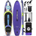 Myboat SUB Waterproof Inflatable Paddle Board 11'6''x34''x6''Adult Standing Style Aquatic Fishing With Accessories SUP сапборд