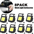 USB Rechargeable Pocket Flashlight
