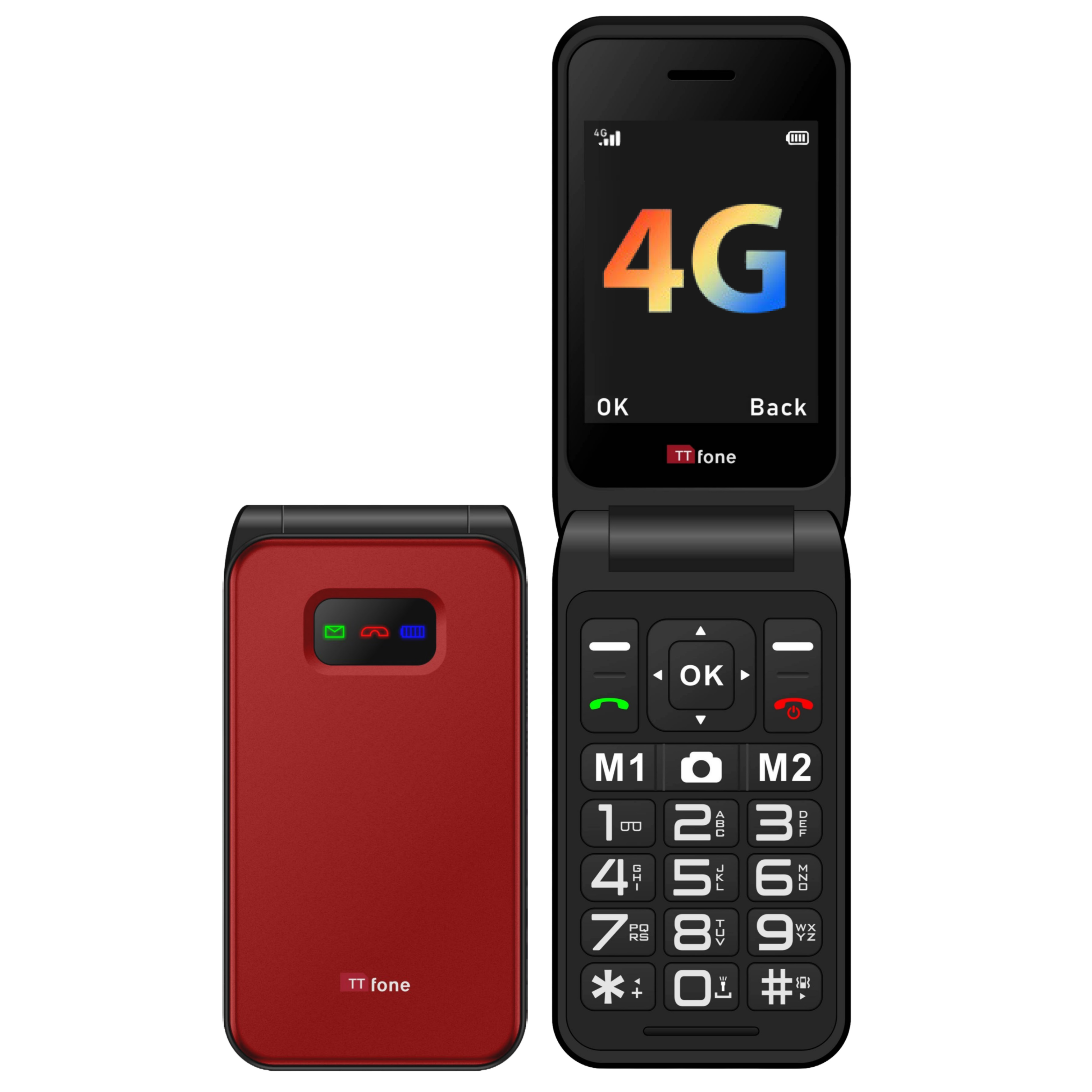 TTfone TT760 4G EU