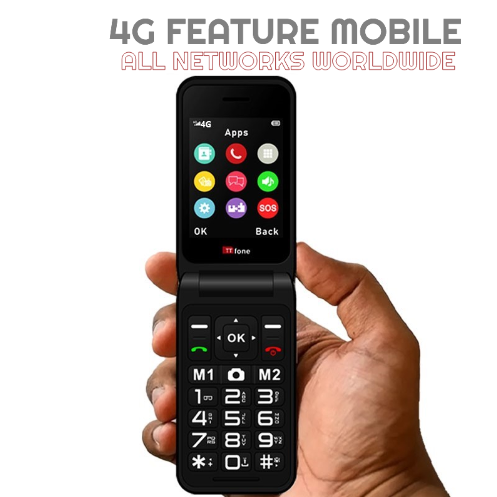 TTfone TT760 4G EU