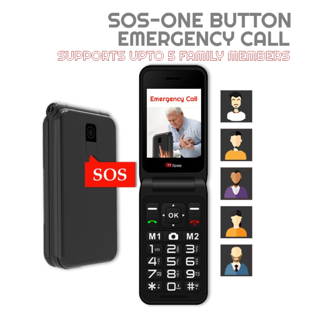 TTfone TT760 4G EU