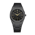 Wholesale Black Stainless Steel Watch