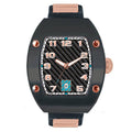 Reloj Tyson con caja de acero y plástico