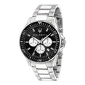SchnappFreude - Venta al por mayor Reloj de pulsera - Hombre - Cronógrafo para hombre Maserati Sfida R8873640004