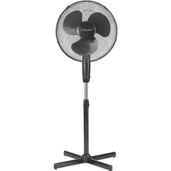 Maestro MR-901 Álló Ventilátor